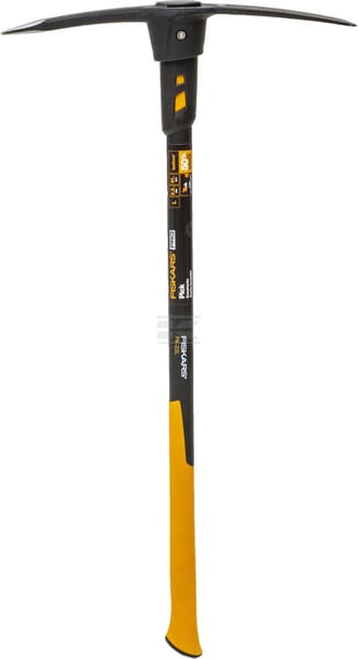 Fiskars Isocore Hakke L 36" med vibrationsdæmpning