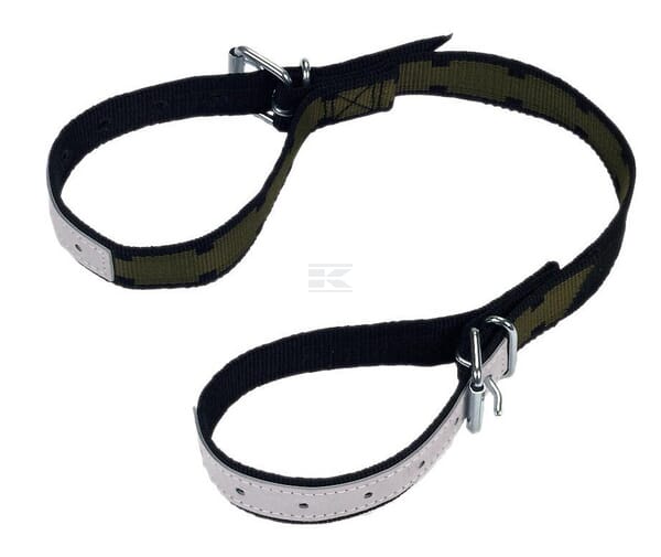 Kvæg Hobble Nylon 40 cm til Kvæg