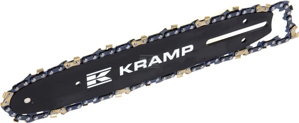 Kæde og sværdsæt 25 cm 3/8 LP 1.3 mm