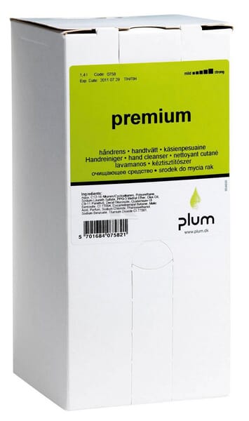 Plum Håndrens Premium 1,4 liter