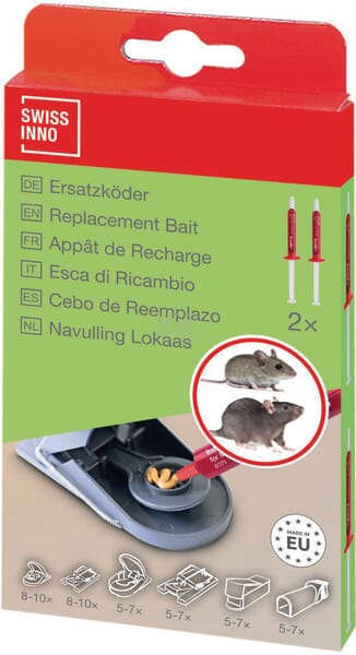 SuperCat PRO Muse Lokkemad 2 x 3g