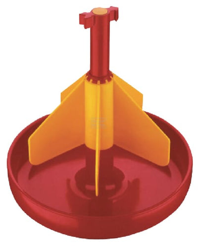 Rotecna Foderskål i plast, 2,6 liter