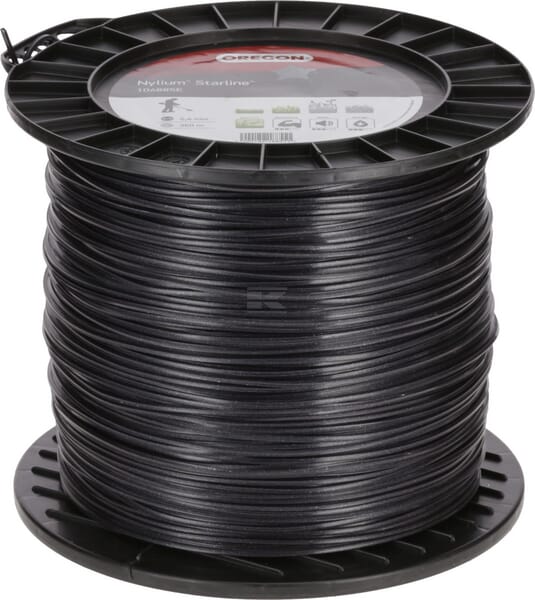 Nylium Starline Trimmersnøre Ø 2,4 mm x 360 m