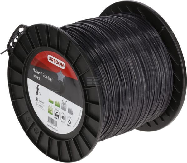 Nylium Starline Trimmersnøre Ø 2,4 mm x 360 m