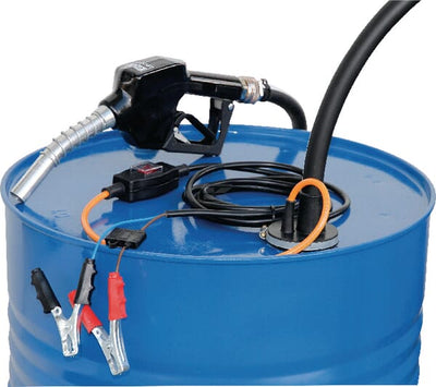 Cemo Elektropumpe Centri SP30 – Effektiv 12V brændstofpumpe