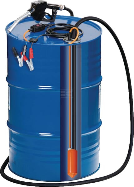Cemo Elektropumpe Centri SP30 – Effektiv 12V brændstofpumpe