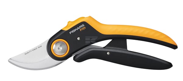 Fiskars Plus PowerLever P721 Beskæresaks med sideskær
