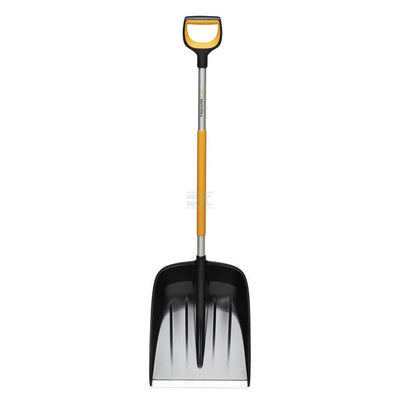 Fiskars Sneskovl X-series, Ergonomisk Design