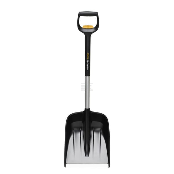 Fiskars Skovl med teleskopskaft X-series