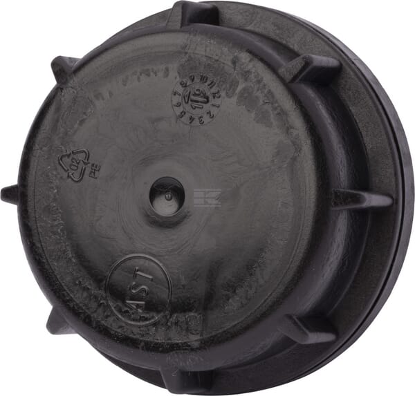 Låg til Plastdunk 20 L, 61 mm