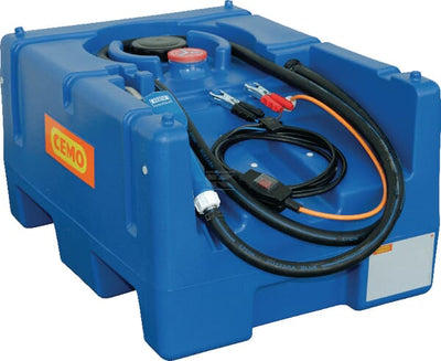 Cemo Blue-Mobile Easy 125 L AdBlue Tank