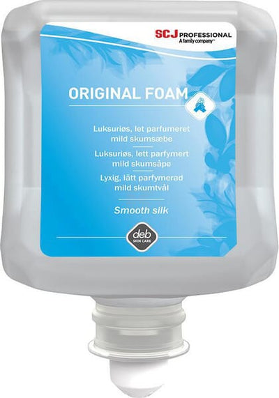 Swarfega Original FOAM Cremesæbe 1 liter