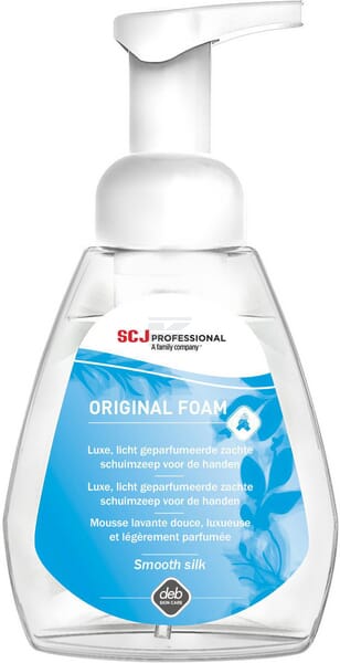 Swarfega Cremesæbe Original FOAM med pumpe 250 ml