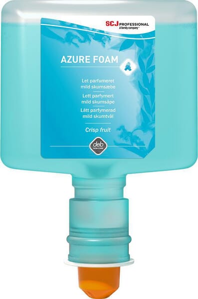 Swarfega Azure Foam Touchfree Cremesæbe 1,2 ltr