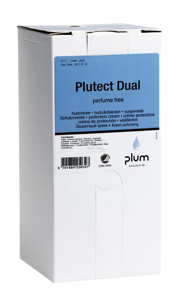 Plum Plutect Dual Hudcreme 0,7 liter