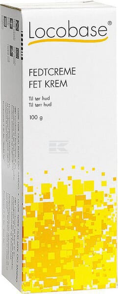 Plum Locobase fedtcreme 100 ml