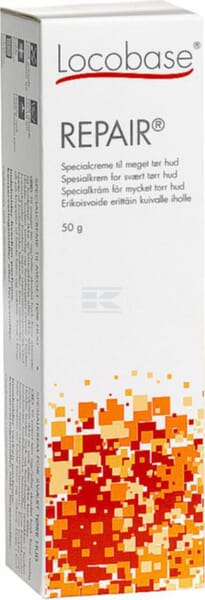 Plum Fedtcreme Repair Locobase 50 g