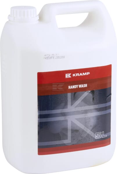 Handy Wash Cremesæbe 5 liter