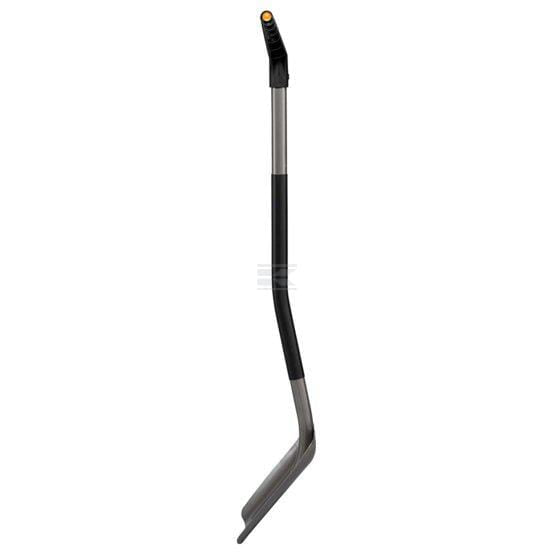 Fiskars Ergonomic™ Skovl, grå til havearbejde