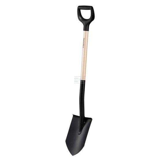 Fiskars Solid™ Spids Spade til Havebrug