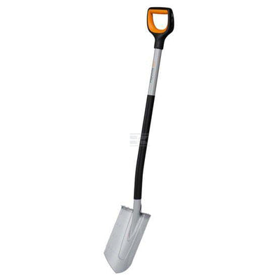 Fiskars Havespade Xact Spids