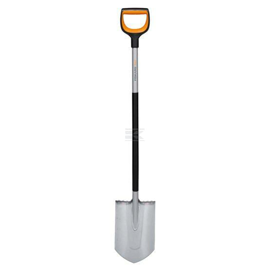 Fiskars Havespade Xact Spids