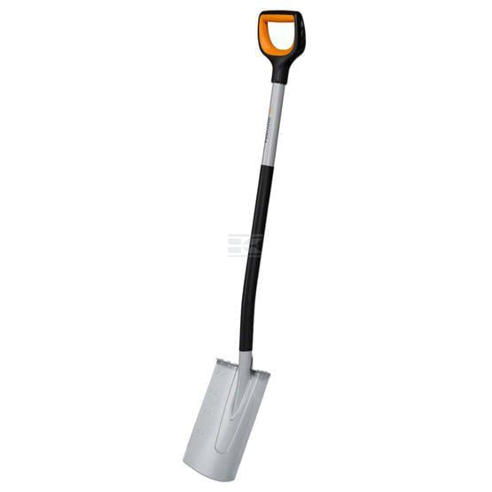 Fiskars Xact Rund Havespade til havearbejde