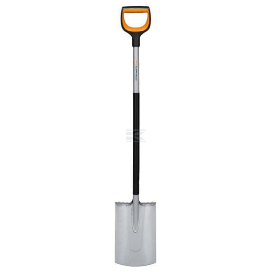 Fiskars Xact Rund Havespade til havearbejde