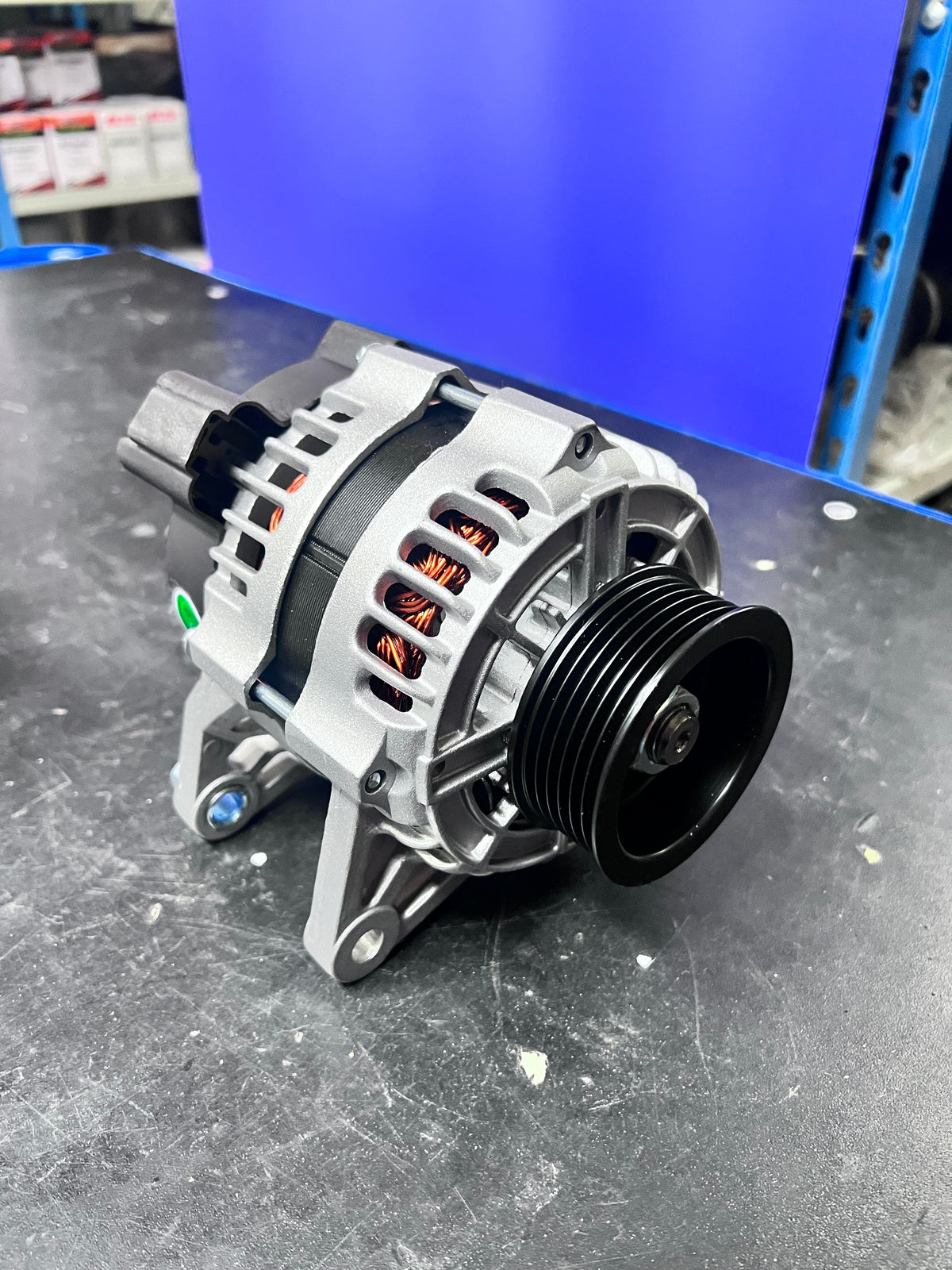 Generator 12v Yunnei Euro 5 HZM