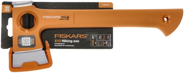 Fiskars Universaløkse X13 – Alsidig Økse til Have og Skov