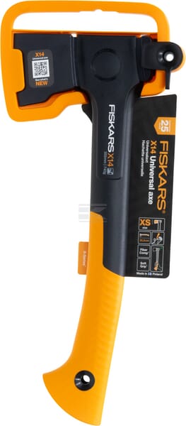Fiskars Universaløkse X14 XS - Kompakt og Effektiv