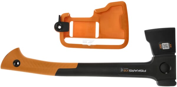 Fiskars Universaløkse X18 S – Alsidig skovøkse til kløvning