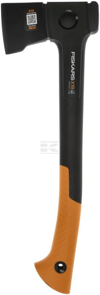 Fiskars Universaløkse X18 S – Alsidig skovøkse til kløvning