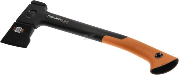 Fiskars Universaløkse X18 S – Alsidig skovøkse til kløvning