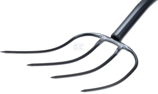 Fiskars Greb møg Solid™ – Robust møggreb til havearbejde
