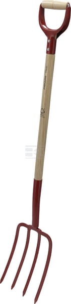 Fiskars Gravegrebe Classic med FSC-certificeret skaft