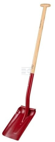 Fiskars Graveskovl FSC Classic – Robust og Ergonomisk