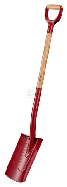 Fiskars Havespade Classic FSC til havearbejde