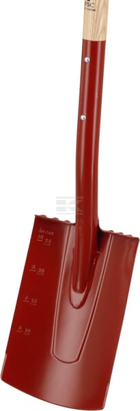 Fiskars Spade Classic FSC Træskaft