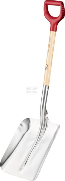 Fiskars Classic Aluminium Skovl med Håndtag