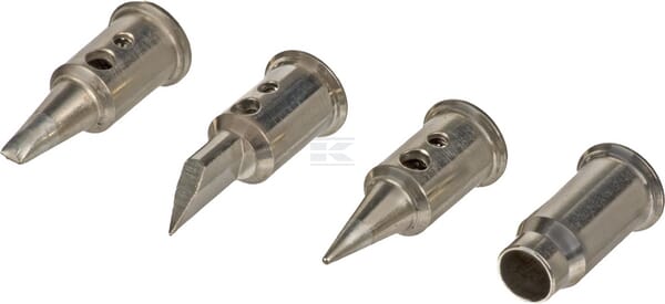 Tip for solder iron (3x)