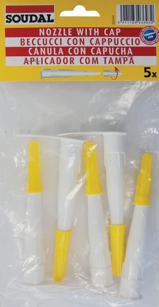 Loctite Fugespids 5 stk. til fugemasse