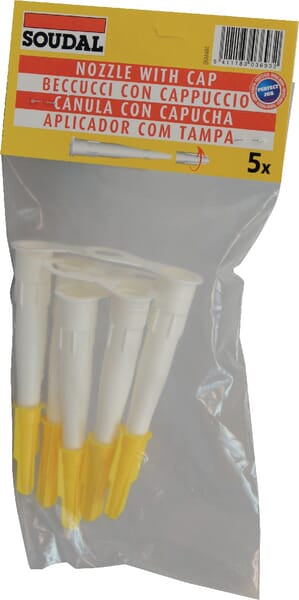 Loctite Fugespids 5 stk. til fugemasse