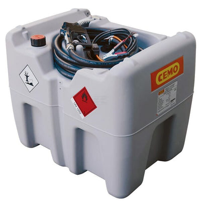 Cemo Station Easy Mobil 210 – 30 l/min pumpe