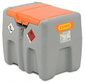 Cemo Brændstofstation DT-Mobil Easy 210L 12V
