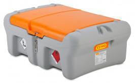 Cemo Brændstofstation DT-Mobil Easy 210L 12V