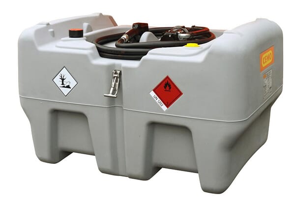 Cemo Easy Mobil 440 Brændstofpumpe 40 l/min