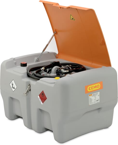 Cemo DT-Mobil Easy 440L 12V Dieseltank