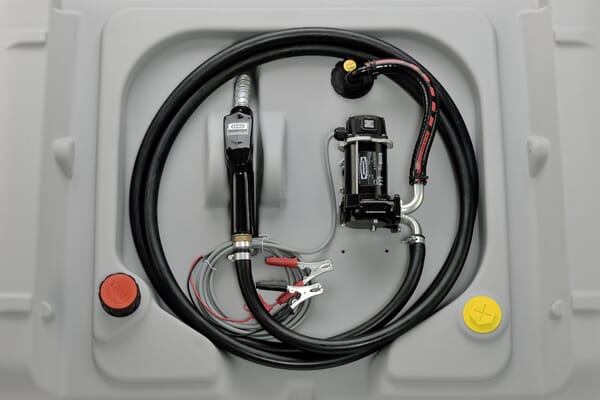 Cemo DT-Mobil Easy 440L 12V Dieseltank