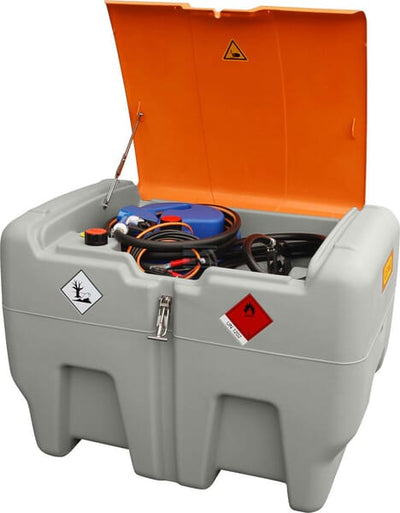 Cemo Easy Mobil COMBI 440/50 l Mobil Tankstation